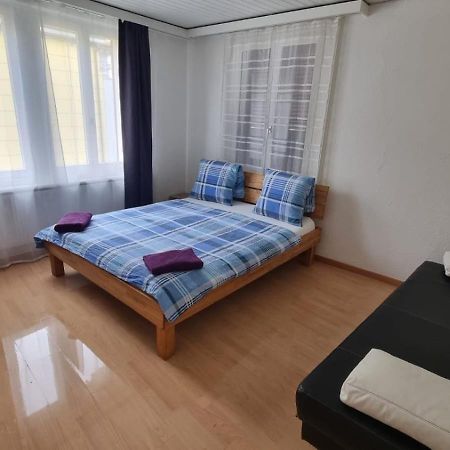 Apartament Cosy Studio 5 Mins Walking From Interlaken West Zewnętrze zdjęcie