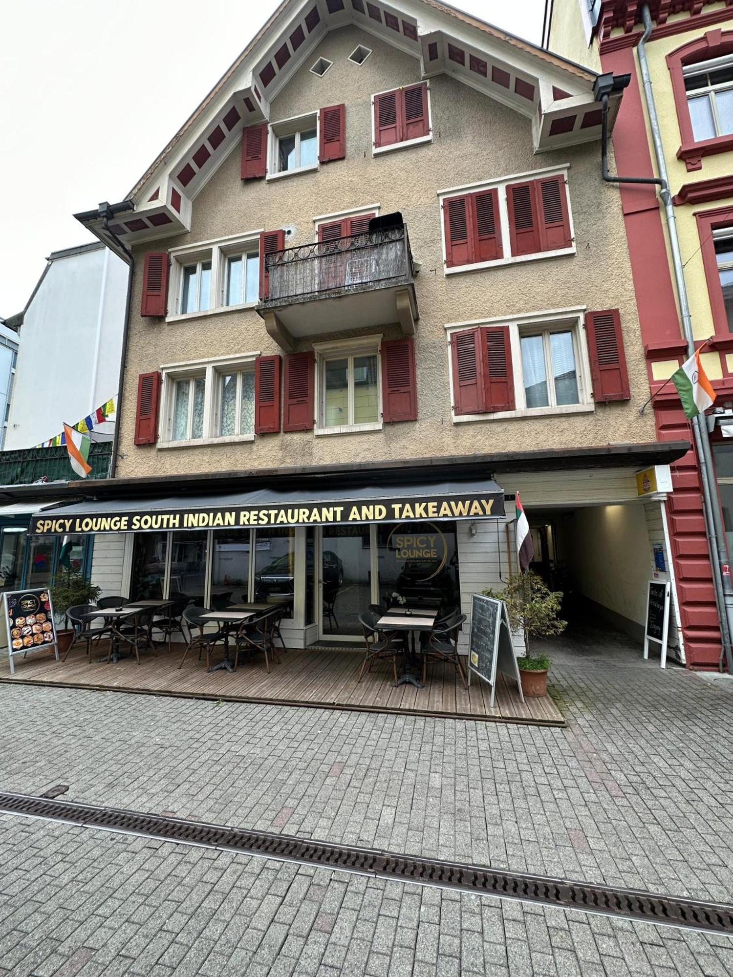 Apartament Cosy Studio 5 Mins Walking From Interlaken West Zewnętrze zdjęcie